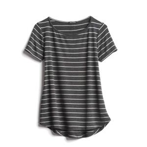 Pink Clover Button Back Detail Knit Top